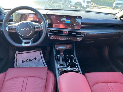 New 2026 Kia K5 GT-Line w/ GT-Line Red Interior Package AWD/4WD image 7