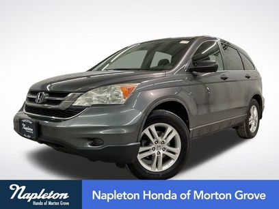 Used 2011 Honda CR-V EX