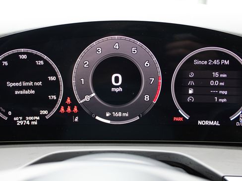 Certified 2025 Porsche Panamera 4 image 17