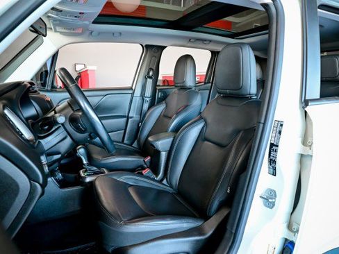 Used 2022 Jeep Renegade Limited w/ Sun, Sound & Wheels Group image 13