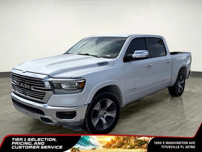 Used 2021 RAM 1500 Laramie