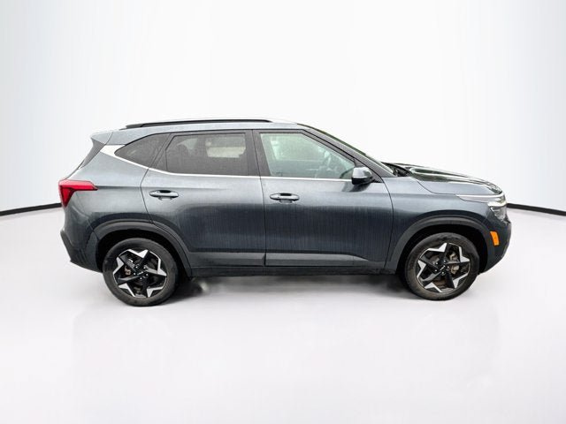 Certified 2024 Kia Seltos EX AWD/4WD image 4