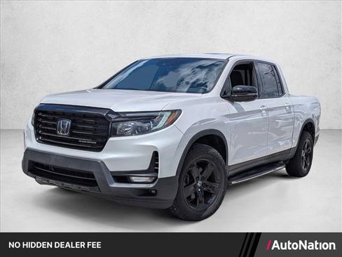 Used 2023 Honda Ridgeline Black Edition image 1