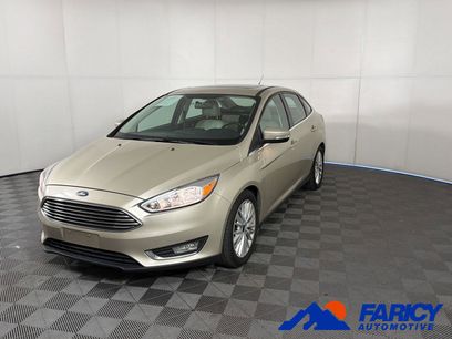 Used 2018 Ford Focus Titanium