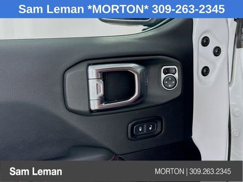 Used 2024 Jeep Wrangler Unlimited Rubicon 392 image 18