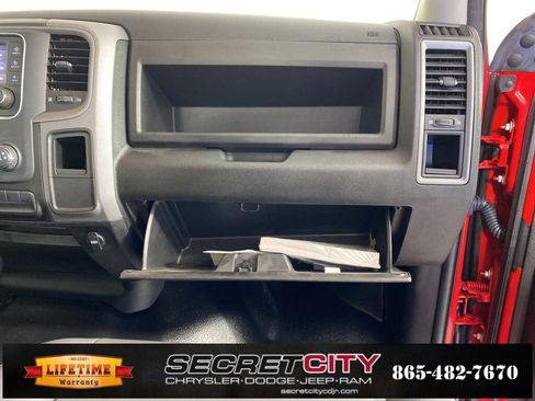 Used 2022 RAM 1500 Tradesman image 31