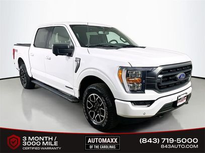 Used 2021 Ford F150 XLT w/ Equipment Group 302A High
