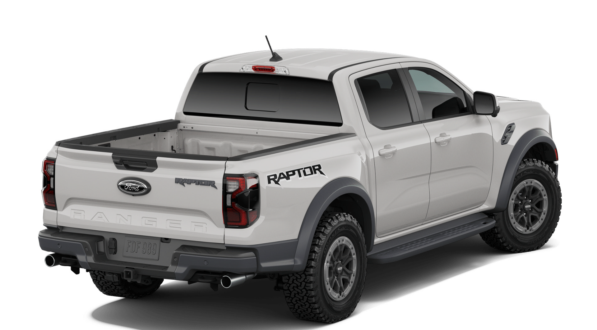 New 2026 Ford Ranger Raptor AWD/4WD image 3