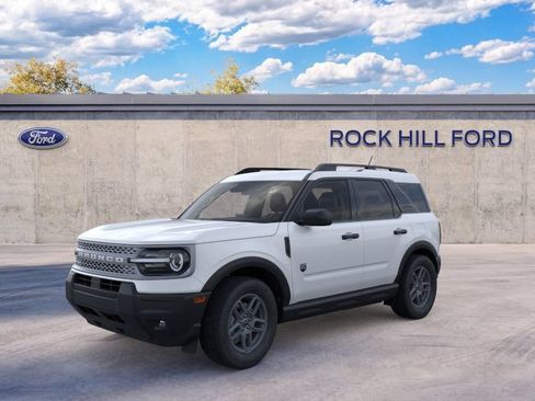 New 2026 Ford Bronco Sport Big Bend w/ Convenience Package AWD/4WD image 30