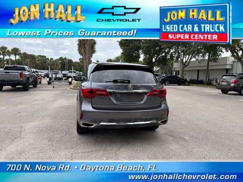 Used 2018 Acura MDX FWD w/ Technology Package image 9