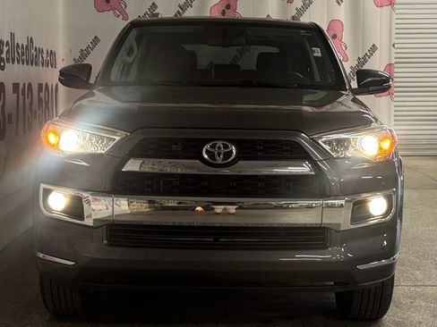 Used 2019 Toyota 4Runner Limited image 6