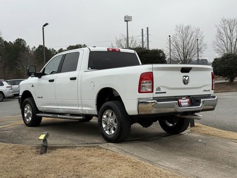 Used 2024 RAM 2500 Big Horn image 5