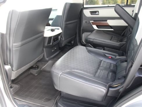 Certified 2024 Toyota Sequoia Capstone AWD/4WD image 15