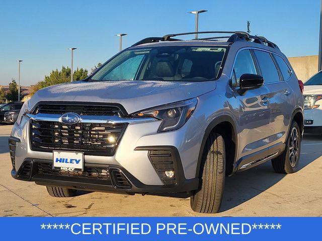 Certified 2026 Subaru Ascent Limited AWD/4WD image 2