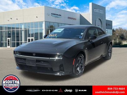 New 2026 Dodge Charger R/T