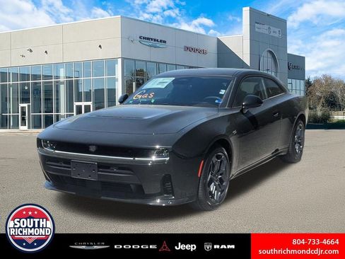 New 2026 Dodge Charger R/T AWD/4WD image 1