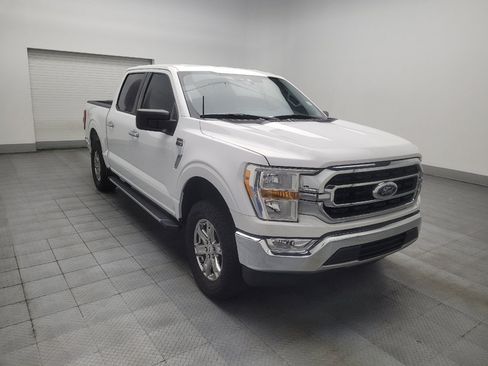 Used 2021 Ford F150 XLT w/ Equipment Group 301A Mid RWD image 13