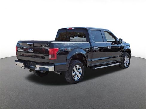 Certified 2019 Ford F150 Lariat image 3