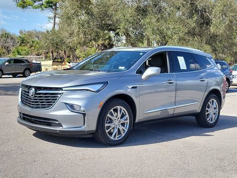 Certified 2023 Buick Enclave Premium w/ Experience Buick Package image 3