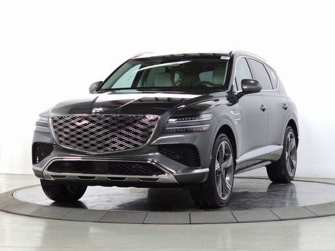 New 2026 Genesis GV80 2.5T Prestige AWD/4WD image 3