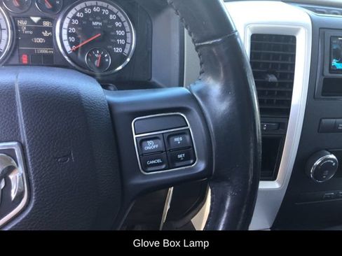 Used 2012 RAM 1500 Big Horn w/ Luxury Group RWD image 30