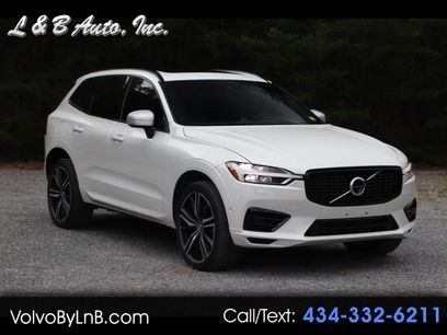 Used 2018 Volvo XC60 T8 R-Design w/ Convenience Package