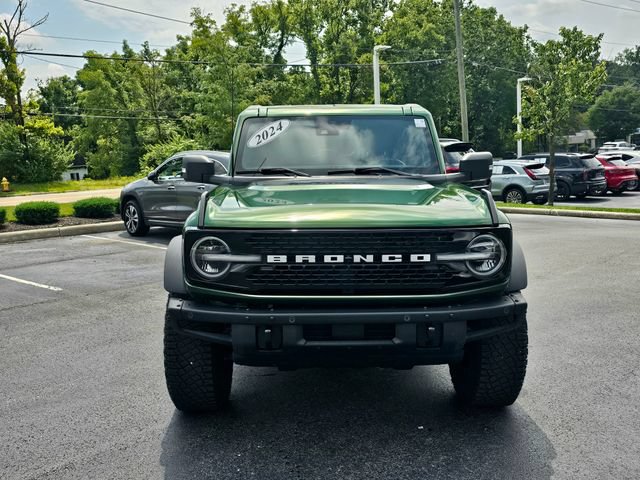 Used 2024 Ford Bronco Wildtrak AWD/4WD image 3