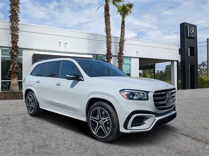 New 2026 Mercedes-Benz GLS 450 4MATIC