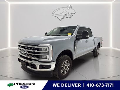 Used 2025 Ford F250 Lariat w/ FX4 Off-Road Package