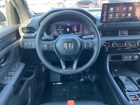 New 2026 Honda Passport TrailSport image 18