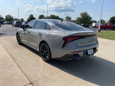 New 2026 Kia K5 GT-Line AWD/4WD image 7