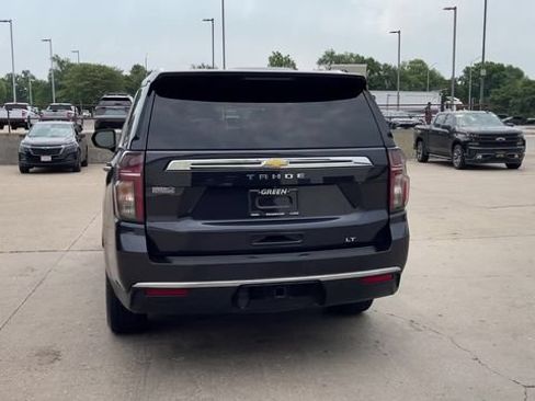 Used 2024 Chevrolet Tahoe LT AWD/4WD image 7