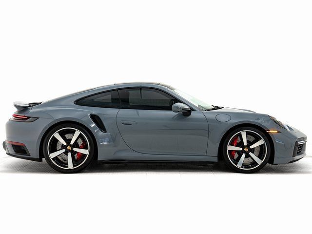 Certified 2023 Porsche 911 Turbo AWD/4WD image 42