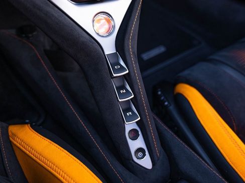 New 2026 McLaren 750S Spider image 15