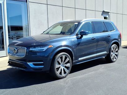 Certified 2024 Volvo XC90 T8 Ultimate w/ Protection Package Premier