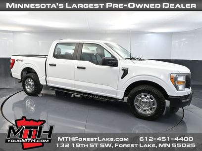 Used 2021 Ford F150 XL w/ Trailer Tow Package