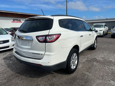 Used 2014 Chevrolet Traverse LT FWD image 6