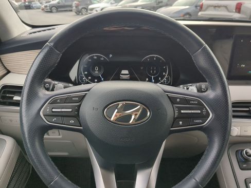 Used 2022 Hyundai Palisade Calligraphy image 19