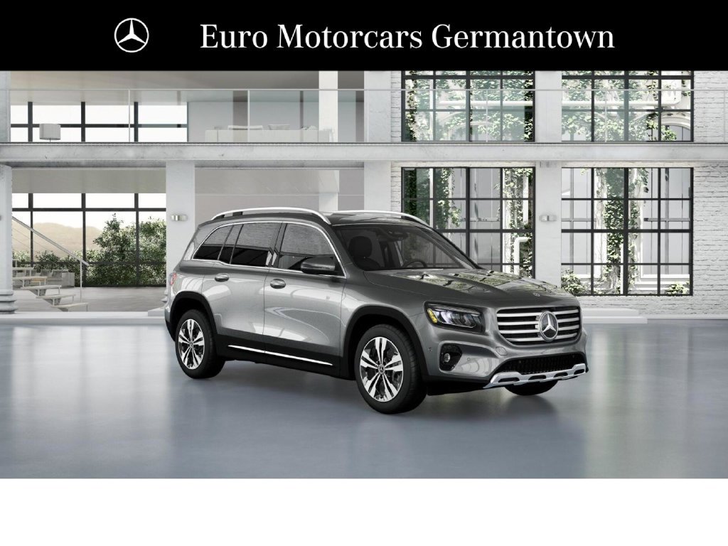 New 2026 Mercedes-Benz GLB 250 4MATIC image 11