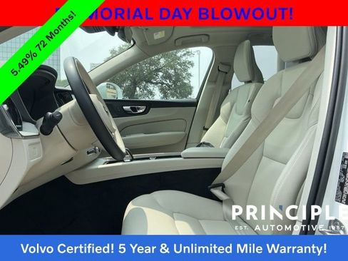 Certified 2023 Volvo XC60 B5 Plus w/ Climate Package AWD/4WD image 31