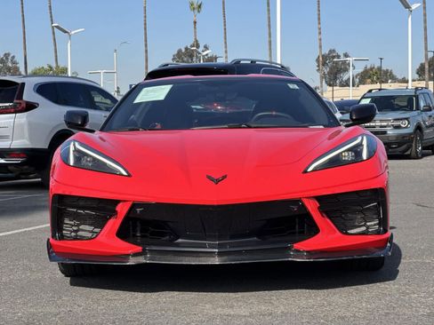 Used 2020 Chevrolet Corvette Stingray Preferred Cpe w/ 2LT Preferred Equipment Group image 9