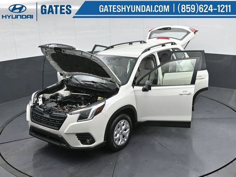 Used 2023 Subaru Forester image 56