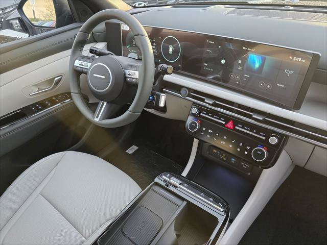 New 2026 Hyundai Tucson Limited AWD/4WD image 10