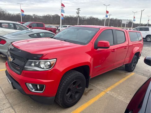 Used 2015 Chevrolet Colorado Z71 image 1