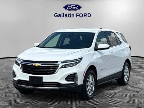 Used 2024 Chevrolet Equinox LT AWD/4WD image 1