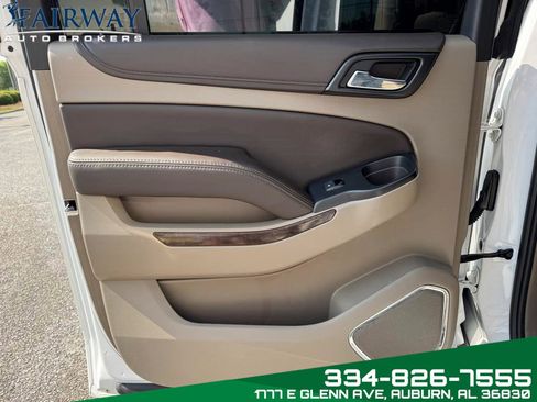 Used 2018 Chevrolet Suburban LT RWD image 31