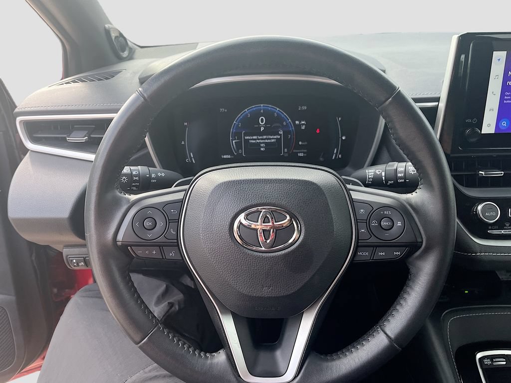 Used 2024 Toyota Corolla XSE FWD image 11