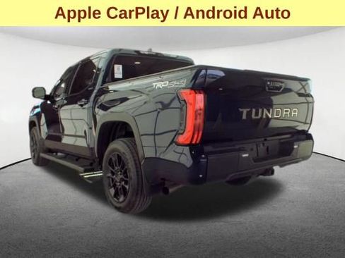 Used 2024 Toyota Tundra Limited w/ TRD Off-Road Package AWD/4WD image 8