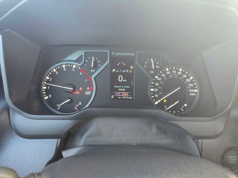 New 2026 Toyota Tundra SR RWD image 25