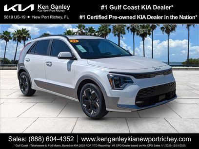 Certified 2023 Kia Niro Wave